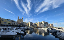 A màghjina - U Vechju Portu, core di Bastia