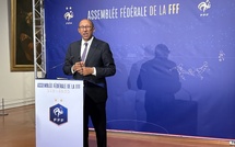 ​Philippe Diallo, Président de la Fédération Française de Football à Ajaccio : « La Corse a toujours sa place dans le football professionnel français »