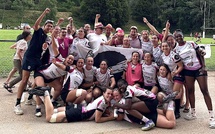 Rugby=phases finales à X - Direction Vierzon et la finale pour les Ponettes