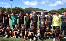 Football jeunes - Porto-Vecchio et Bonifacio vainqueurs à Sainte-Lucie