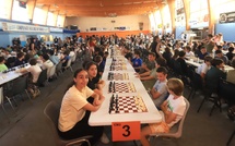 Championnat scolaire d’échecs : 750 enfants réunis à Corte