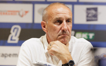 Laurent Peyrelade, nouvel entraîneur du SC Bastia : “Il faudra être réguliers et persévérants pour aller loin”