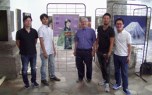 48ème exposition de l’Art contemporain Japonais en Corse