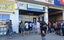 Kyrnolia : les grévistes sollicitent le soutien de la mairie d'Ajaccio dans le conflit autour d'un délégué syndical