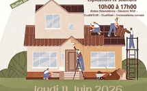 Rénovation énergétique : la CAPEB 2A organise une journée d'information ouverte à tous à Sarrola-Carcopino
