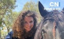 Stonde di Vita avec... Diana Saliceti, chanteuse et propriétaire d'u ranch