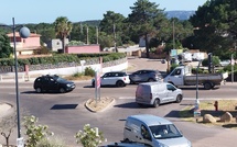 Un projet de rond-point à l’étude sur la T10, à hauteur de Lecci