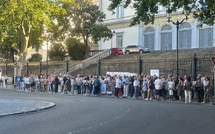 Affaire Lyhanna : la justice corse affiche son soutien aux associations et appelle à une réflexion collective