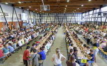 Bastia - 1 250 élèves réunis pour le championnat scolaire d’échecs
