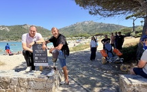 Calvi-Balagne : des plages toujours plus accessibles pour un tourisme inclusif