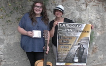 Bastia : Carlotta Rini en concert à l’Alb’Oru