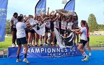 Les Ponettes écrivent l'histoire du Rugby corse