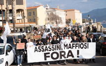 Autonomie de la Corse : le collectif Massimu Susini demande des “garanties anti-mafia” dans le débat parlementaire