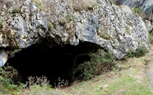 Castiglione maintient la légende de sa grotte, A Sapara !