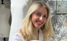 Stonde di Vita avec... Léa Gordon, créatrice de robes de mariée