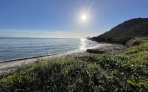 U tempu in Corsica