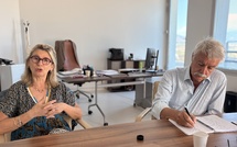 « La question n'est plus de savoir si la Corse aura un CHU, mais comment le construire » estime la mission nationale en visite à Ajaccio