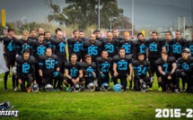 Football américain : I Guerrieri d'Aiacciu champions… d'Italie !