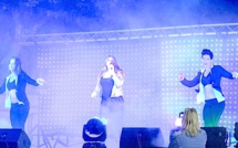 La fièvre du samedi soir à L'Ile-Rousse avec la troupe "Les flash back 80'S"