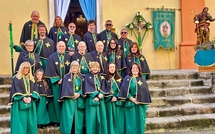 À Saint-Roch, les voix d’In’Cantu au service d’un patrimoine vivant