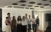 L’Ordre des architectes de Corse accueille huit nouveaux membres et défend la réhabilitation du bâti