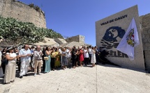 Calvi inaugure Scéléné, un théâtre de verdure tourné vers la Méditerranée