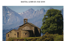Bastia : La 8e tribune des chercheurs de la Société des Sciences au Conseil départemental
