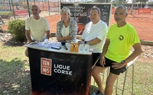 Tennis - Deux tournois de pointure internationale à Lucciana