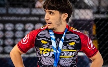 MMA - Jean-Camille Pietri vice-champion de France FMMAF
