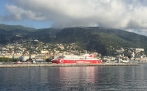A màghjina - L'ultimu sguardu nant'à Bastia