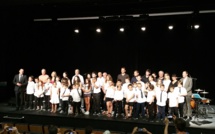 Clap de fin d’année pour l’école de musique municipale d’Ajaccio