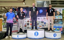 Le Bastiais Jean-Do Fiorentini champion de France de Billard