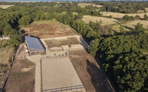 À Prunelli-di-Fium'Orbu, l'Écurie Solea ouvre ses portes avec un concept inédit en Corse
