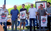 La Corsica party de NRJ : Samedi à Bastia