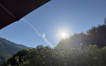 U tempu in Corsica