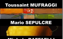 Exposition collective à la mairie de Villanova