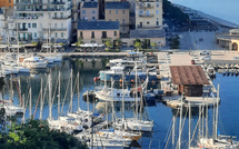 A màghjina - U Vechju Portu, u core di Bastia