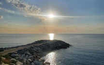U tempu in Corsica