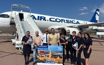 Air Corsica inaugure sa liaison Munich-Calvi, une nouvelle porte d'entrée allemande vers la Balagne
