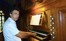 Concert d’orgue à Pietracorbara