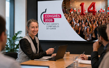 "Concilier la tech et l'humain" : les experts-comptables de Corse en congrès ce 3 juillet à Bastia