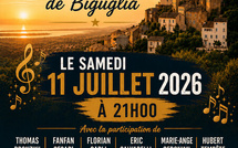 Biguglia : l’Association Armelle organise un concert solidaire au profit des enfants malades et de leurs familles