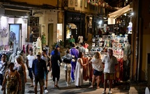 Nocturnes d'Ajaccio : les animations estivales reprennent, l'inquiétude des commerçants grandit