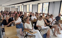 À Ajaccio, le MEDEF Corsica lance son réseau féminin pour donner plus de voix aux dirigeantes