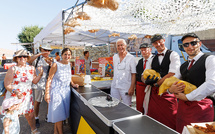Ville-di-Petrabugnu - A Festa paesana en images