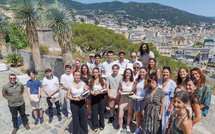 Bastia- Le Conservatoire Henri-Tomasi célèbre ses nouveaux diplômés