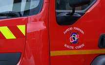 Accident sur le cordon lagunaire de la Marana : trois blessés