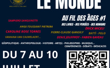  Bastia - « Aurelius » présente son 1er Festival du Livre