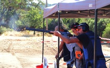 Ball-Trap - Simon-Paul Cazieux s'impose à Palavaghja