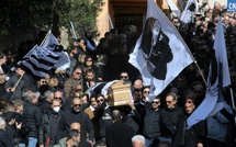 Assassinat d'Yvan Colonna: la justice confirme le renvoi du détenu radicalisé Elong Abé devant les assises